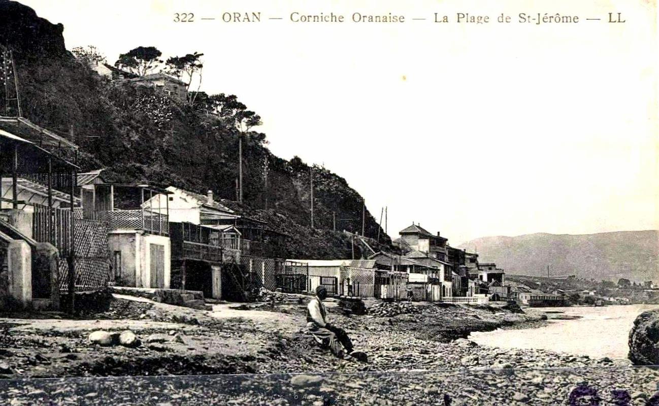 Oran - Corniche oranaise - Plage de Saint-Jerome 001.jpg